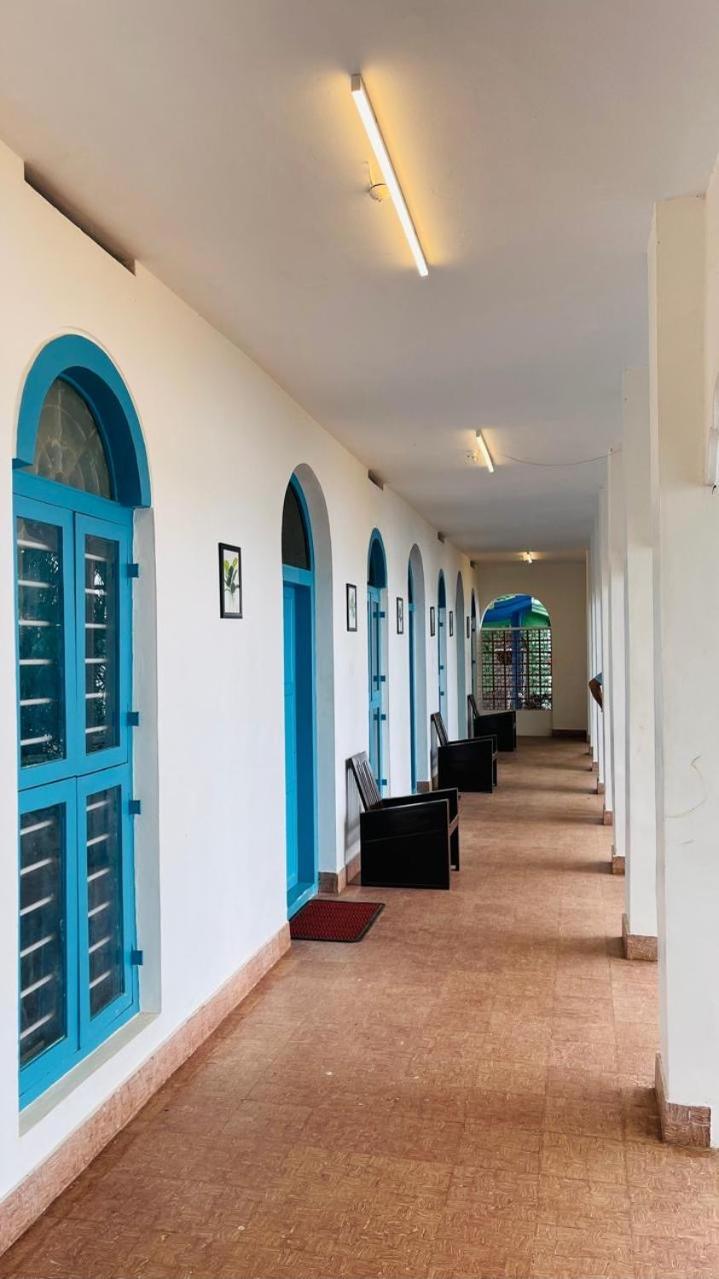 Bed and Breakfast Jaladarshini Lakeside Gardens Kollam Exterior foto
